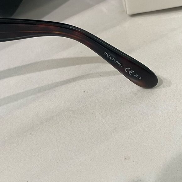 NIB Givenchy GV 7141/G/S Havana Sunglasses - Picture 7 of 12